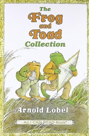 The Frog and Toad Collection Box Set: Includes 3 Favorite Frog and Toad Stories! (I Can Read Level 2) - Arnold Lobel [KSIĄŻKA]
