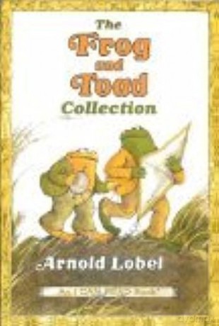 The Frog and Toad Collection Box Set: Includes 3 Favorite Frog and Toad Stories! (I Can Read Level 2) - Arnold Lobel [KSIĄŻKA]
