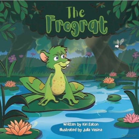 The Frograt: 1 - Kiri Eaton [KSIĄŻKA]