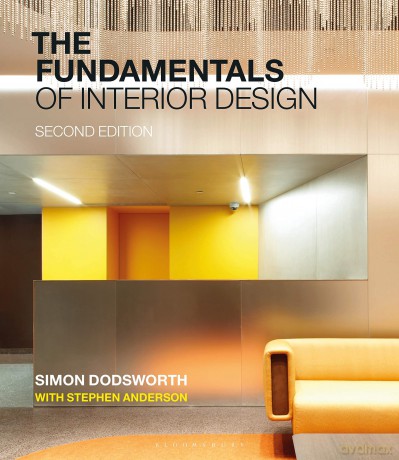 The Fundamentals of Interior Design - Stephen Anderson [KSIĄŻKA]