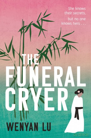 The Funeral Cryer - Wenyan Lu [KSIĄŻKA]
