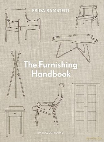 The Furnishing Handbook - Frida Ramstedt [KSIĄŻKA]