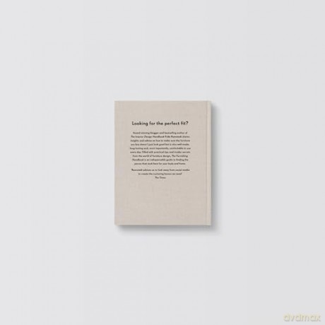 The Furnishing Handbook - Frida Ramstedt [KSIĄŻKA]