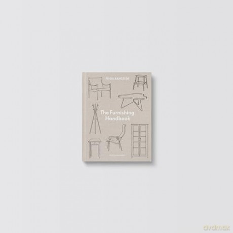 The Furnishing Handbook - Frida Ramstedt [KSIĄŻKA]
