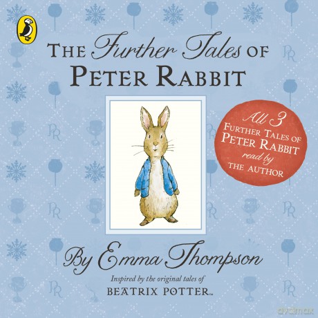 The Further Tales of Peter Rabbit - Emma Thompson [KSIĄŻKA]