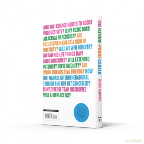 The Future-Proof Career: Strategies for thriving at every stage - Isabel Berwick [KSIĄŻKA]
