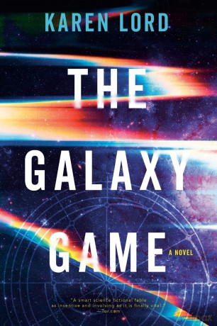 The Galaxy Game - Karen Lord [KSIĄŻKA]