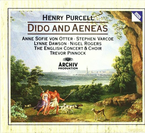 Pinnock: Purcell:Dido And Aeneas [CD]