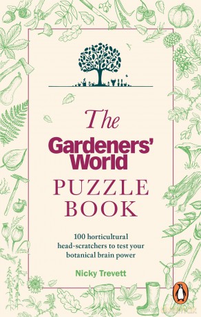 The Gardeners' World Puzzle Book - Gardeners' World Magazine [KSIĄŻKA]