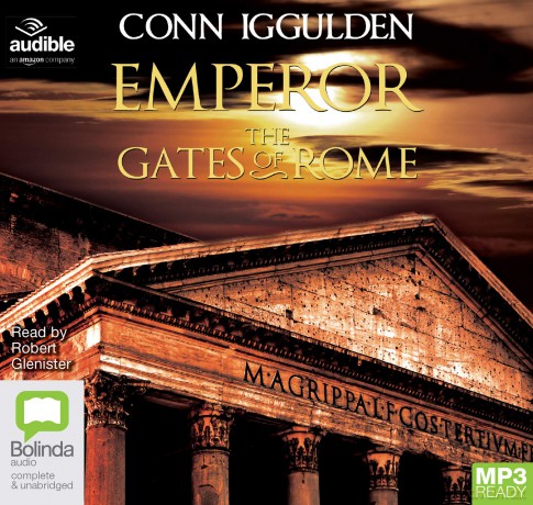 The Gates of Rome: 1 (Emperor) - Conn Iggulden [KSIĄŻKA]