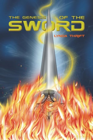 The Genesis of the Sword - Lynda Thrift [KSIĄŻKA]