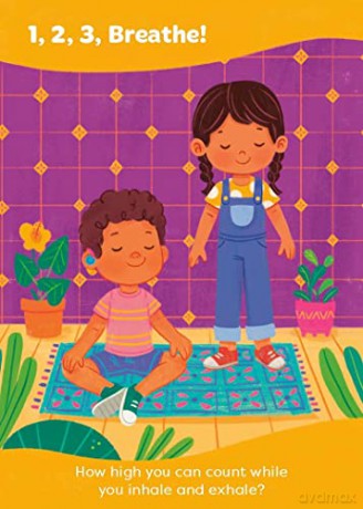 The Get Movin' Activity Deck for Kids: 48 Creative Movement Ideas for Little Bodies - Jennifer D Hutton [KSIĄŻKA]