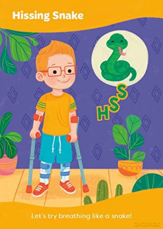 The Get Movin' Activity Deck for Kids: 48 Creative Movement Ideas for Little Bodies - Jennifer D Hutton [KSIĄŻKA]