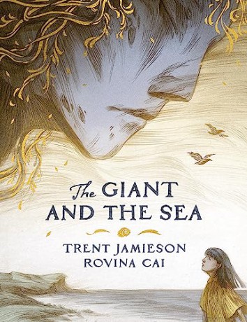 The Giant and the Sea - Trent Jamieson [KSIĄŻKA]