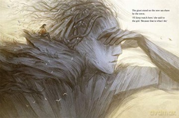 The Giant and the Sea - Trent Jamieson [KSIĄŻKA]
