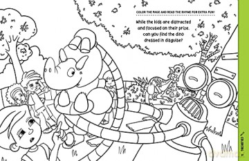The Giant How to Catch Activity Book for Kids: More than 75 awesome activities and 12 magical creatures to discover! - Sourcebooks [KSIĄŻKA]