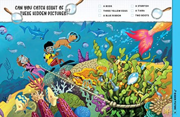 The Giant How to Catch Activity Book for Kids: More than 75 awesome activities and 12 magical creatures to discover! - Sourcebooks [KSIĄŻKA]