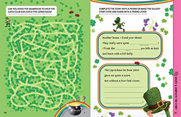 The Giant How to Catch Activity Book for Kids: More than 75 awesome activities and 12 magical creatures to discover! - Sourcebooks [KSIĄŻKA]