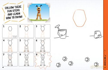 The Giant How to Catch Activity Book for Kids: More than 75 awesome activities and 12 magical creatures to discover! - Sourcebooks [KSIĄŻKA]