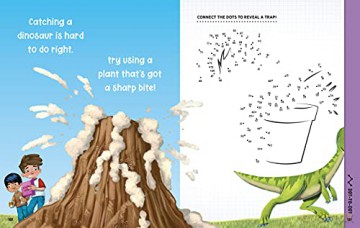 The Giant How to Catch Activity Book for Kids: More than 75 awesome activities and 12 magical creatures to discover! - Sourcebooks [KSIĄŻKA]