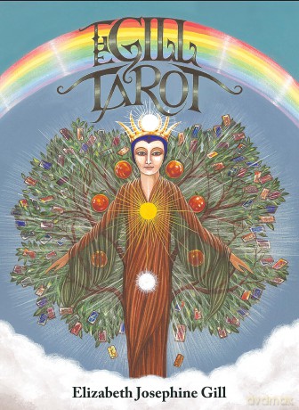 The Gill Tarot - Elizabeth Josephine Gill [KSIĄŻKA]