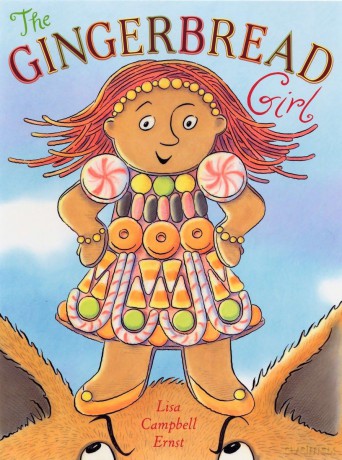 The Gingerbread Girl - Lisa Campbell Ernst [KSIĄŻKA]