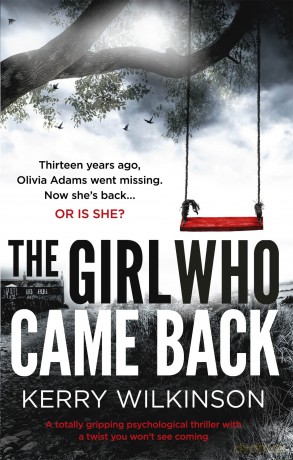 The Girl Who Came Back - National Geographic Kids [KSIĄŻKA]