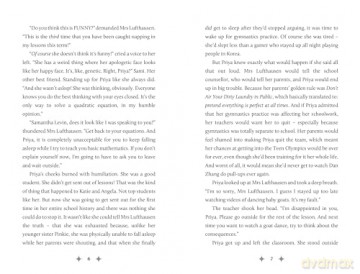 The Girl Who Couldn't Lie - Radhika Sanghani [KSIĄŻKA]