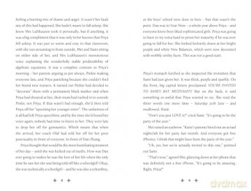 The Girl Who Couldn't Lie - Radhika Sanghani [KSIĄŻKA]
