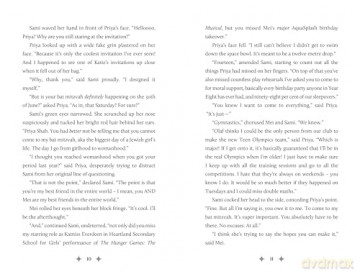 The Girl Who Couldn't Lie - Radhika Sanghani [KSIĄŻKA]