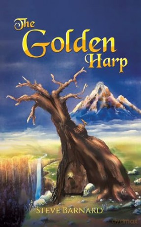 The Golden Harp - Steve Barnard [KSIĄŻKA]