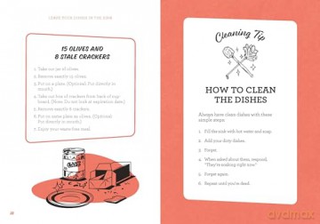 The Good Enough Guide to Better Living: Leave Your Dishes in the Sink, Serve Your Guests Leftovers, and Make the Most Out of Doing the Least at Home - Alison Throckmorton [KSIĄŻKA]