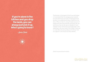 The Good Enough Guide to Better Living: Leave Your Dishes in the Sink, Serve Your Guests Leftovers, and Make the Most Out of Doing the Least at Home - Alison Throckmorton [KSIĄŻKA]