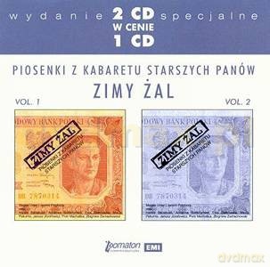Piosenki z Kabaretu Starszych Panów: Zimy żal [2CD]
