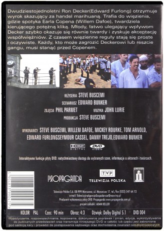 Gniazdo os [DVD]