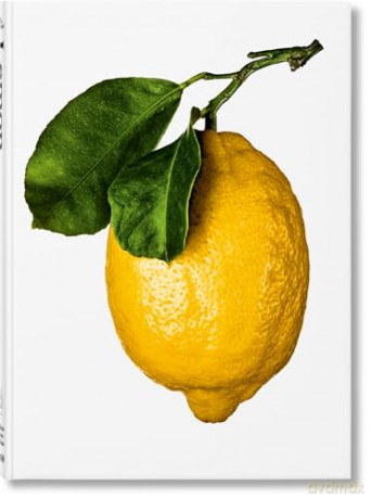 The Gourmand's Lemon. A Collection of Stories and Recipes - The Gourmand [KSIĄŻKA]