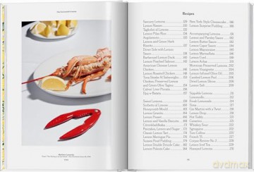 The Gourmand's Lemon. A Collection of Stories and Recipes - The Gourmand [KSIĄŻKA]