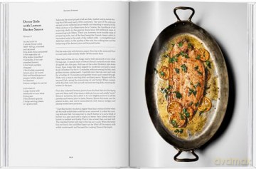 The Gourmand's Lemon. A Collection of Stories and Recipes - The Gourmand [KSIĄŻKA]