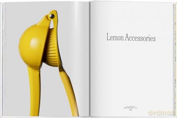 The Gourmand's Lemon. A Collection of Stories and Recipes - The Gourmand [KSIĄŻKA]