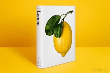 The Gourmand's Lemon. A Collection of Stories and Recipes - The Gourmand [KSIĄŻKA]
