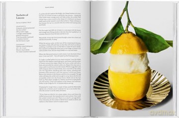 The Gourmand's Lemon. A Collection of Stories and Recipes - The Gourmand [KSIĄŻKA]