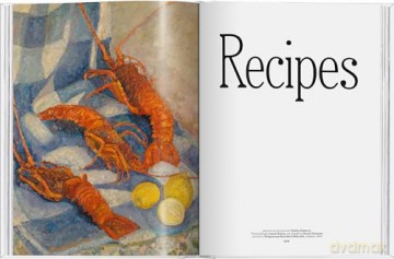 The Gourmand's Lemon. A Collection of Stories and Recipes - The Gourmand [KSIĄŻKA]