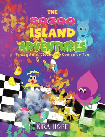 The Gozoo Island Adventures - Kira Hope [KSIĄŻKA]