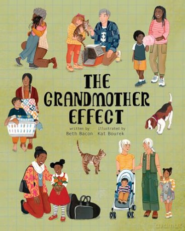 The Grandmother Effect [KSIĄŻKA]
