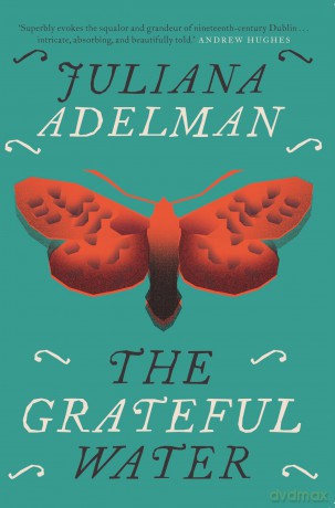 The Grateful Water - Juliana Adelman [KSIĄŻKA]