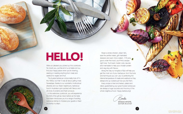 The Great Aussie Barbecue Cookbook: Get your grill on with taste.com.au's complete guide to sizzling recipes - taste.com.au [KSIĄŻKA]