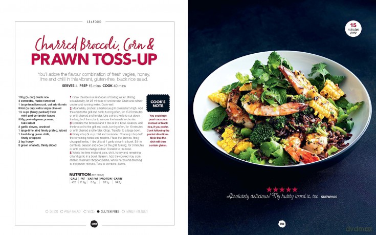 The Great Aussie Barbecue Cookbook: Get your grill on with taste.com.au's complete guide to sizzling recipes - taste.com.au [KSIĄŻKA]