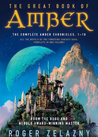 The Great Book of Amber [KSIĄŻKA]