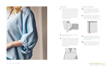 The Great British Sewing Bee: Back to Basics: Create Your Own Capsule Wardrobe With 25 Dressmaking Projects - The Great British Sewing Bee [KSIĄŻKA]