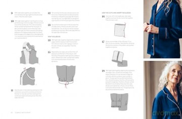 The Great British Sewing Bee: Back to Basics: Create Your Own Capsule Wardrobe With 25 Dressmaking Projects - The Great British Sewing Bee [KSIĄŻKA]